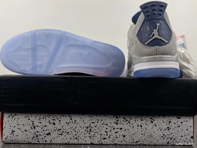 4 (PE) Retro AJ4-1043505 Georgetown Jordan 1001